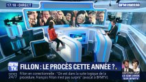 Fillon: Le procès cette année ? (1/2)