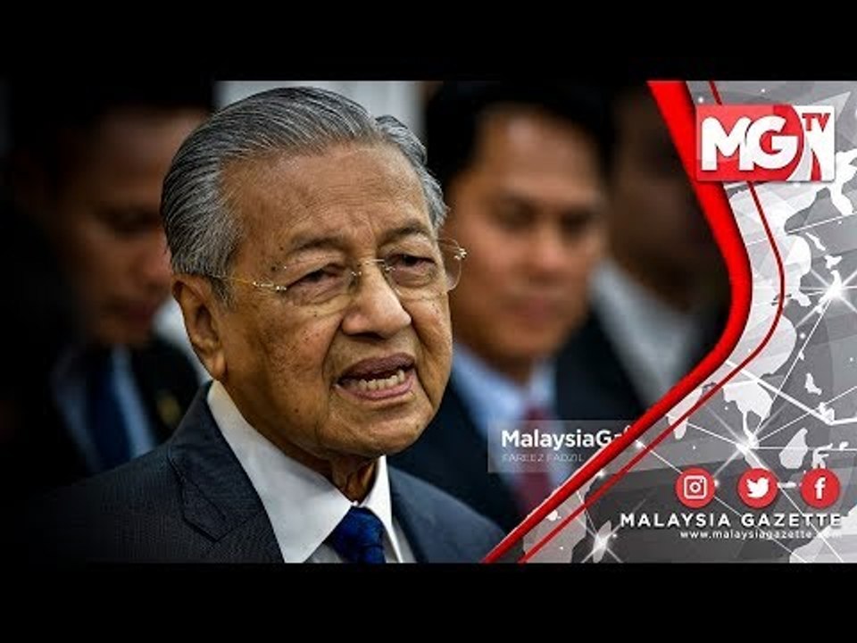 TERKINI : Penjawat Awam Boleh Pilih Gaji Swasta atau Ikut Gaji Kerajaan - Tun Mahathir