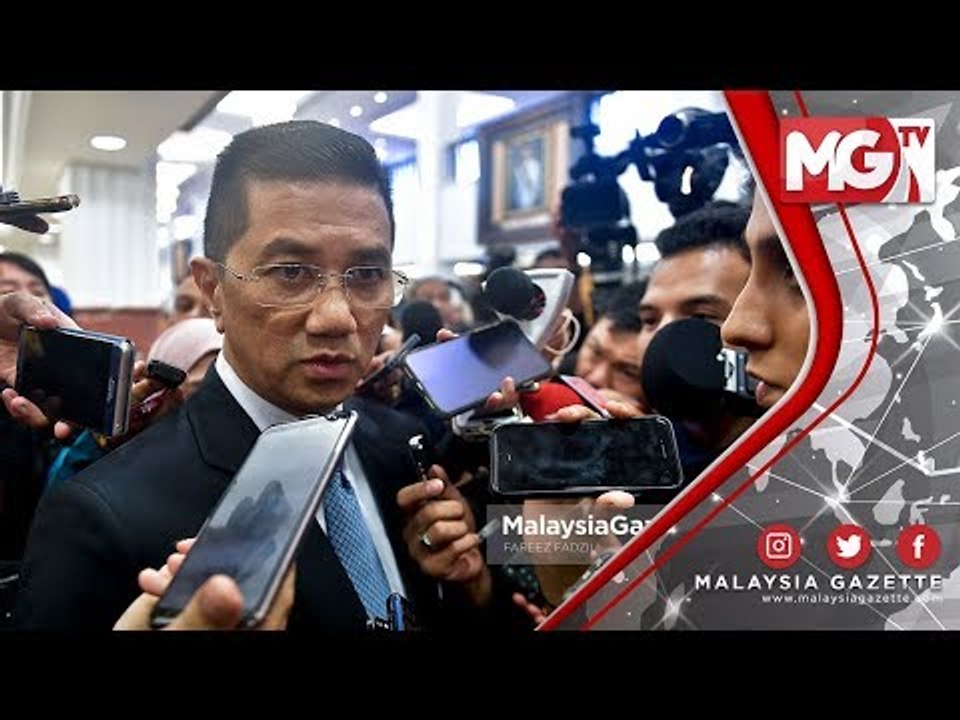 TERKINI : Azmin Ali Akui Jalan Sukar Untuk PRK DUN Rantau