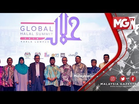 TERKINI : Sasar 3,000 Peserta Sidang Kemuncak Halal Global 2019 - Dr. Mujahid