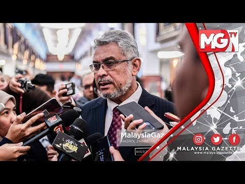 TERKINI : UMNO dan PAS Tanam Kebencian dan Ketakutan kepada Rakyat - Khalid Samad