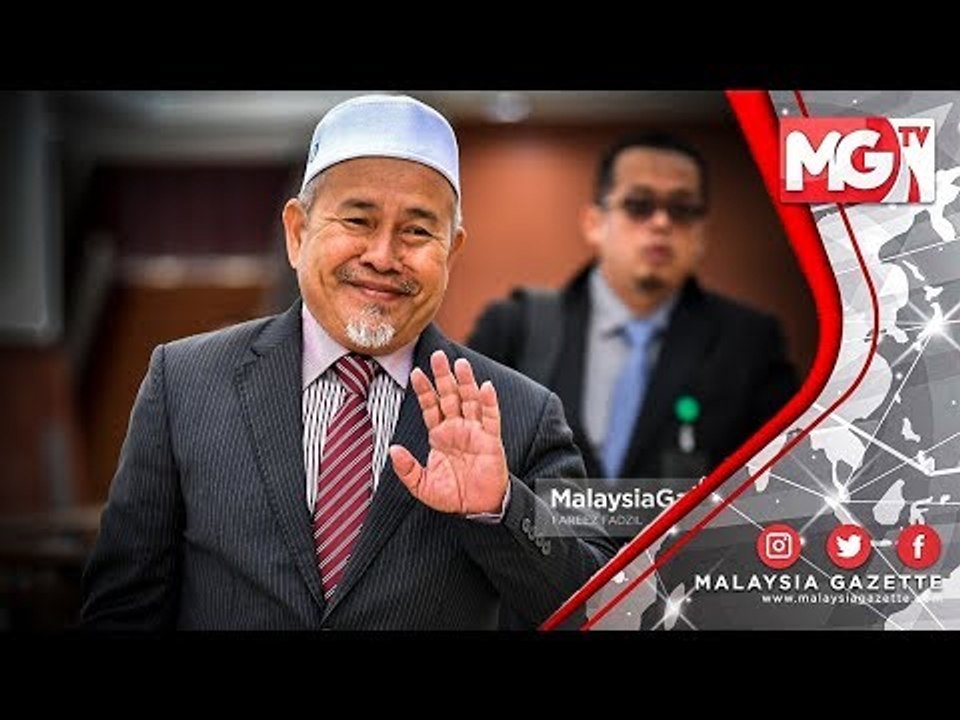TERKINI : PAS Tak Istihar Perang! - Tuan Ibrahim Tuan Man