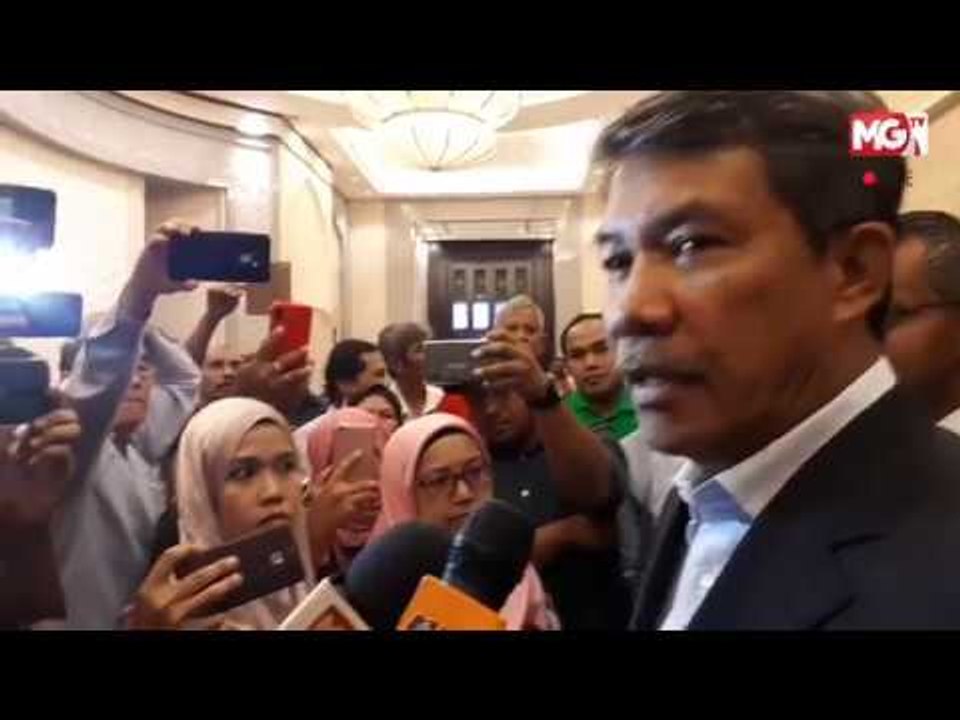 MGTV LIVE - Rayuan Mohamad Hasan Ditolak, PRK Di Rantau