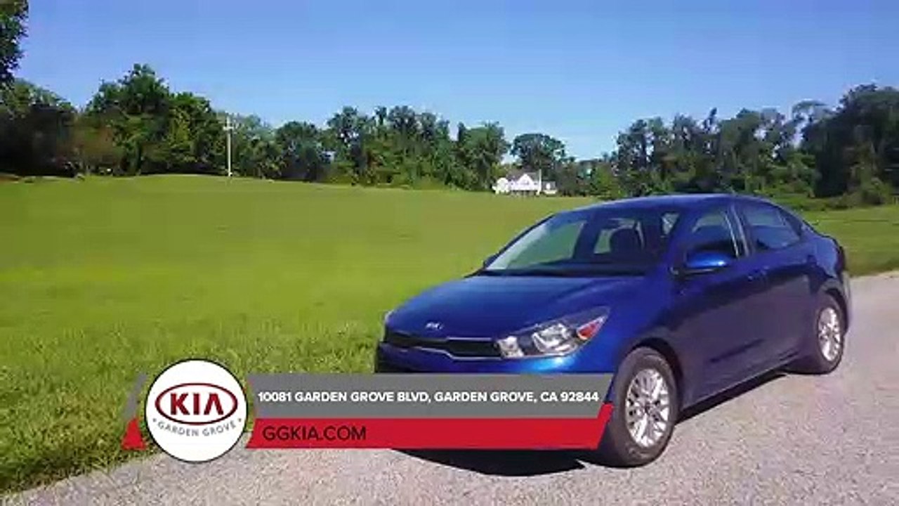 2019  Kia  Rio  Carson  CA |  Kia  Rio  Carson  CA