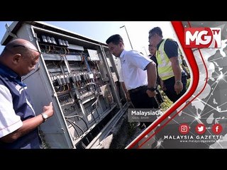 TERKINI : Selangor Rugi RM5 Juta Akibat Vandalisme