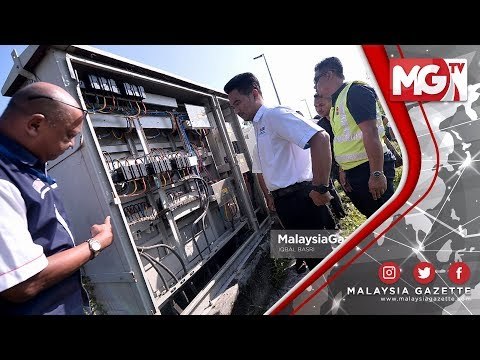 TERKINI : Selangor Rugi RM5 Juta Akibat Vandalisme