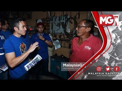 TERKINI : AURA BN AKAN MENANG HATRIK! Pemuda UMNO Yakin PRK Semenyih dan DUN Rantau