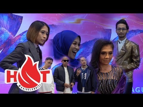 Fesyen Selebriti di Karpet Merah Anugerah Juara Lagu 33| H.O.T