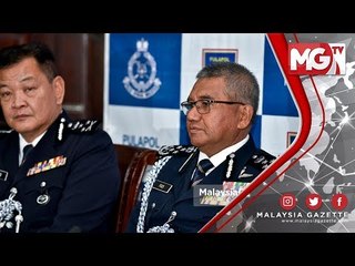 Video herunterladen: TERKINI : Tiada Maklumat Mengenai Anak Indraghani - Ketua Polis Negara