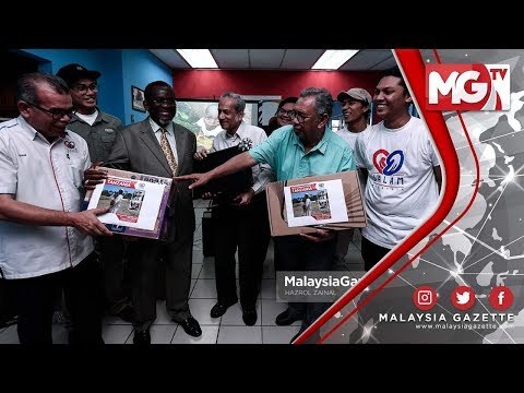 TERKINI : Bantuan Misi Kemanusiaan Yayasan Salam Malaysia ke Tanzania