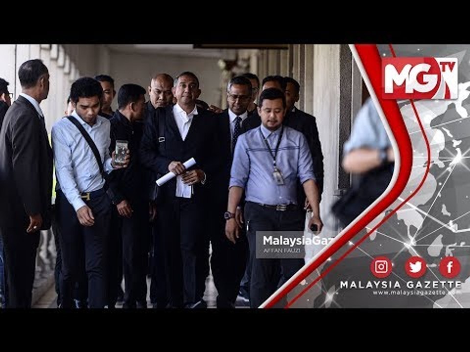 TERKINI : PEGUAM UMNO! Mengaku Tidak Bersalah Pengubahan Wang Haram RM15 Juta