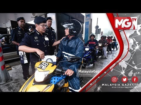TERKINI : Op Selamat 14 Jumlah Kemalangan Menurun 23% - Ketua Polis Kuala Lumpur