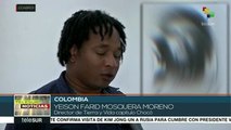 Colombia: paramilitarismo, desplazamientos y asesinatos de líderes