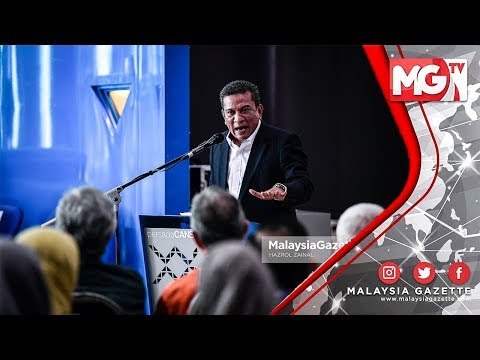 TERKINI : Parti Susah Nak Dihapuskan PAS, UMNO dan DAP - Penganalisis Politik