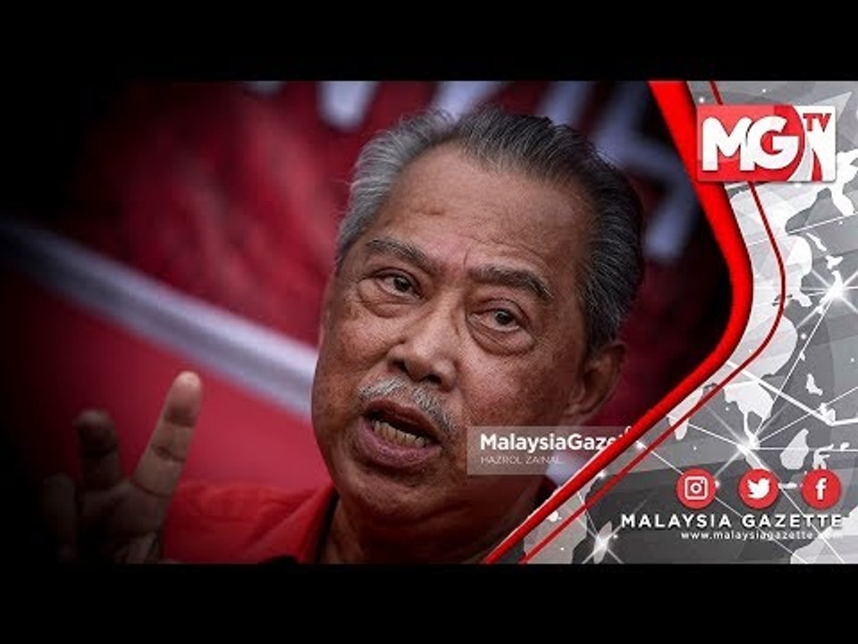 TERKINI : TAN SRI MUHYIDDIN! Akui Kelemahan Calon PH, Muhammad Aiman - PRK Semenyih