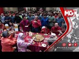 TERKINI : Tun M dan Barisan Menteri Kabinet PH Hadir Rumah Terbuka Tahun Baharu Cina #2019