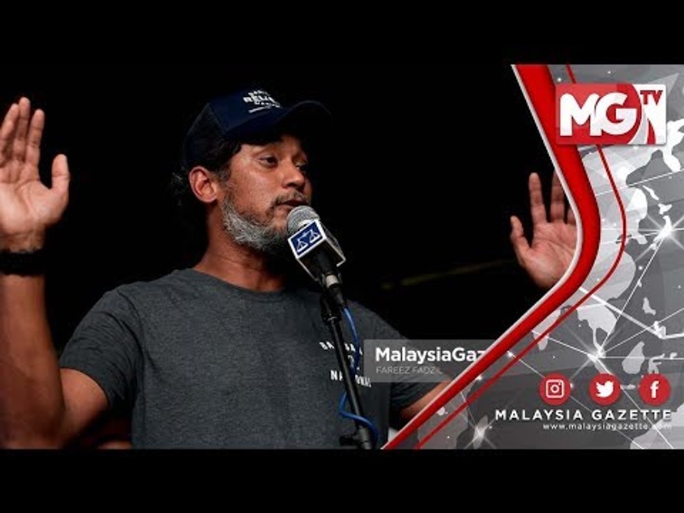 TERKINI : RANTAU KECOH! Gara-gara Pengacara Salah Sebut Kerusi Parlimen KJ