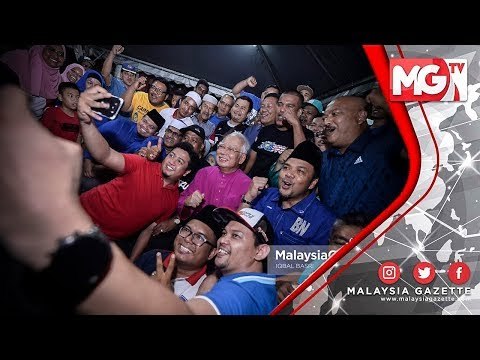 TERKINI : NAJIB JELASKAN! Maksud Disebalik 'BOSSKU' adalah Rakyat