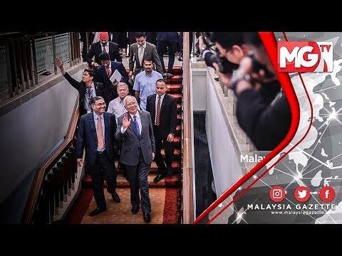 TERKINI : WHAT! APA DIA! – Najib Razak