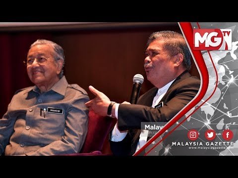 TERKINI : UNDI TAK PERCAYA! Saya Nak Tengok PAS Sokong Saya Atau Tidak - Tun Mahathir