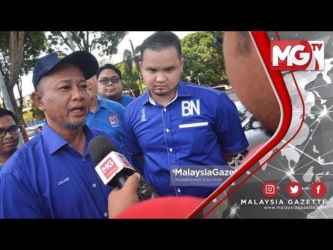 TERKINI : RAKYAT KENA TIPU! Kami Tak Janji Bulan dan Bintang - Zakaria Hanafi