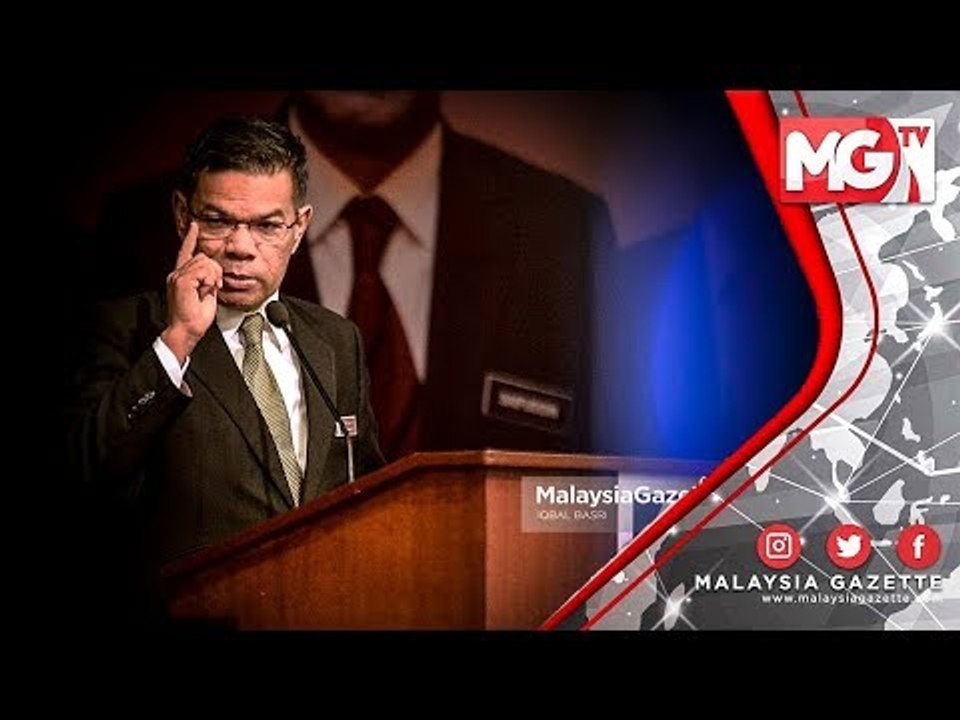 TERKINI : Tiada Lagi Surat Sokongan Menteri KPDNHEP - Saifuddin Nasution