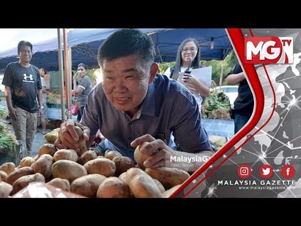 TERKINI : CERAMAH JANJI PALSU! Buat Apa Fitnah Lawan Kita - Uncle Kentang