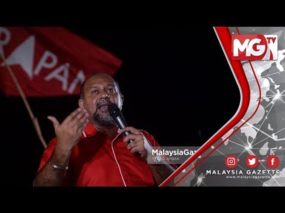 TERKINI : REAKSI KECEWA GOBIND SINGH! Isu Tol Yang Dipertahankan Sejak 2008