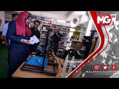 TERKINI : ADA JE PRK! Peranan Menteri Dihentikan? - Rina Harun