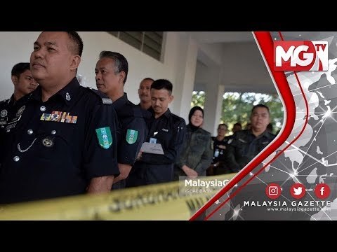 TERKINI : SUASANA UNDI AWAL! PRK Semenyih