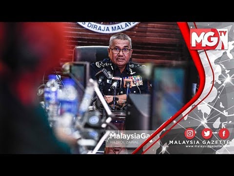 TERKINI : "Saya Tiada Komen" Siasatan Kes Kematian Model Belanda - Ketua Polis Negara