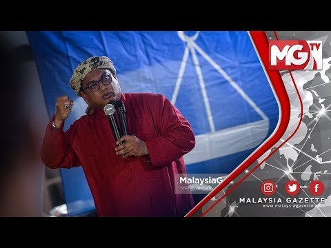 TERKINI : Kerjasama UMNO dan PAS Masih Belum Ada Perjanjian - Nasrudin Tantawi