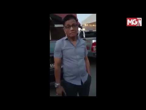 TERKINI: 'Awak Tahu Saya Siapa?' YB Melaka Buat Hal Lagi