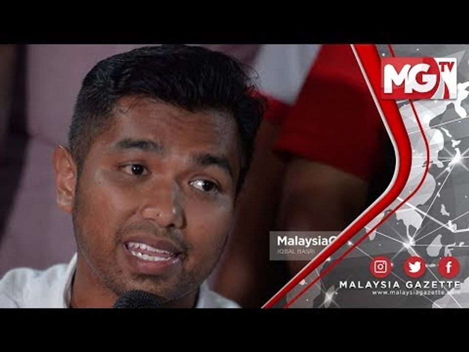 TERKINI : LIMA AGENDA! Harapan Untuk Rakyat Semenyih - Calon PH, Aiman