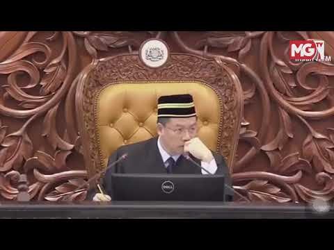 TERKINI: KJ bikin Kor Ming panas, tanya : Ada Masalah Komprehensif, TALIBAN?