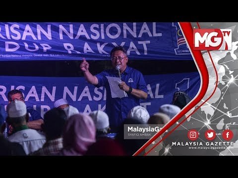 TERKINI : UMNO HURU HARA! Warisan Curi ADUN, Bersatu Curi Parlimen - Rahman Dahlan