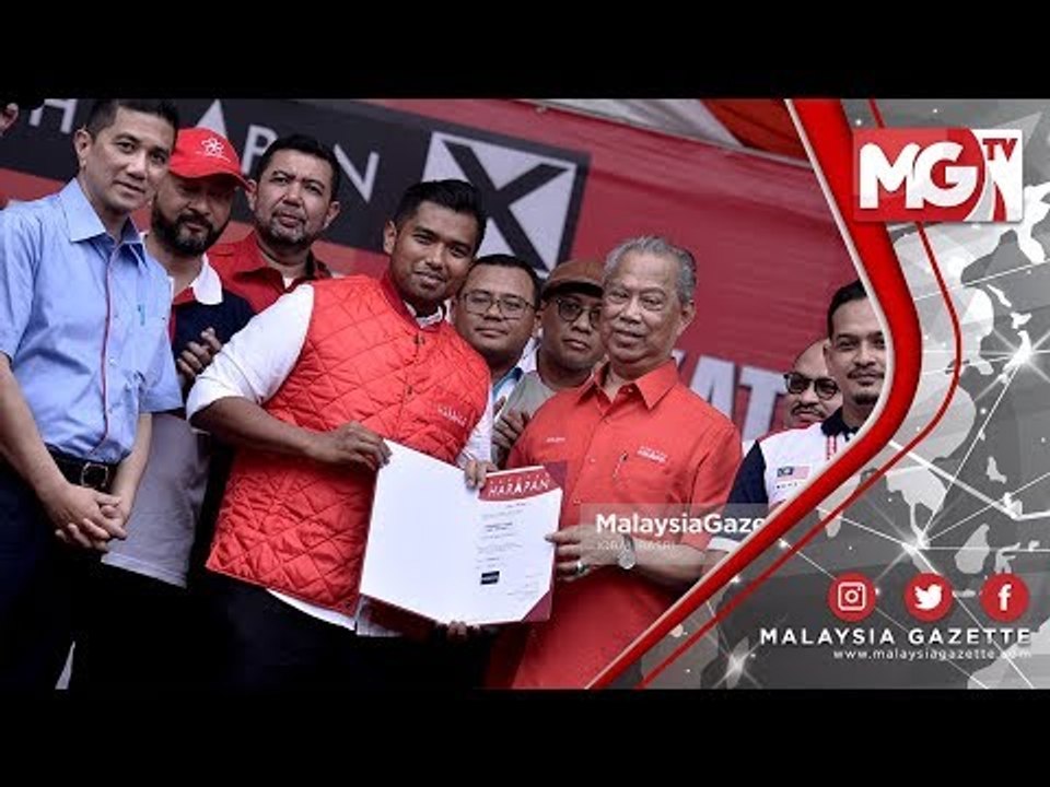TERKINI : UMUR 30 TAHUN! Calon Pakatan Harapan di PRK Semenyih