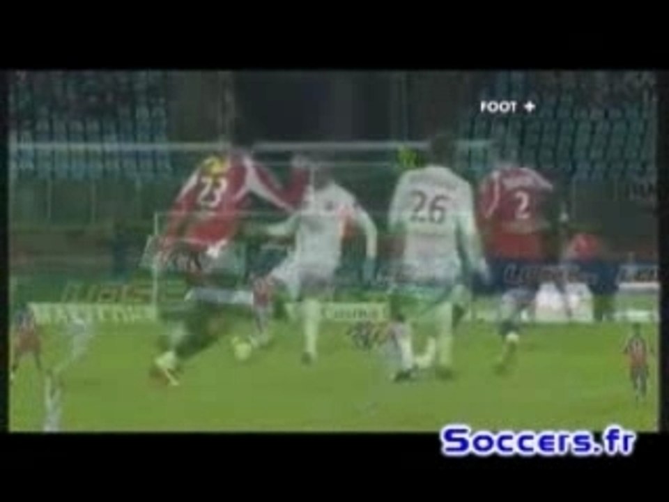 20 ème Journée : Lille - Metz