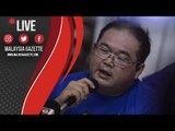 MGTV LIVE  - Sidang Media Pembantahan Terhadap Calon Pakatan Harapan