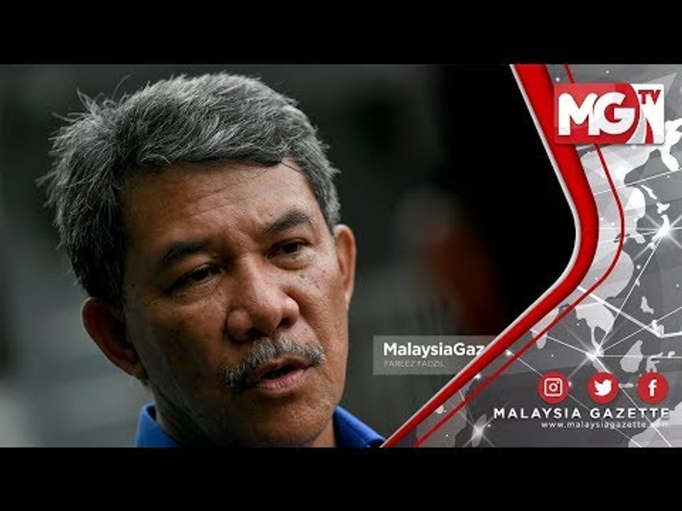 TERKINI : Saya Tak Penah Dengar dan Tak Kenal Pun Siapa Dr. Streram - Mohamad Hasan