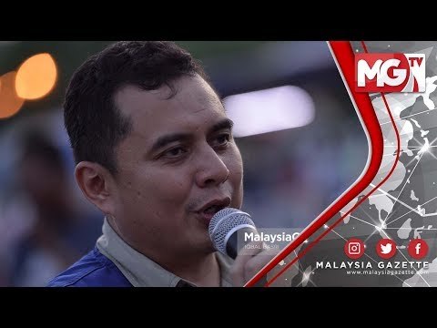 TERKINI : Anak #bossku Najib Sindir Pakatan Harapan 'Janji di Capati'