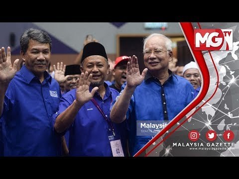 TERKINI : SPR UMUM! DUN N.24 Semenyih Milik Barisan Nasional