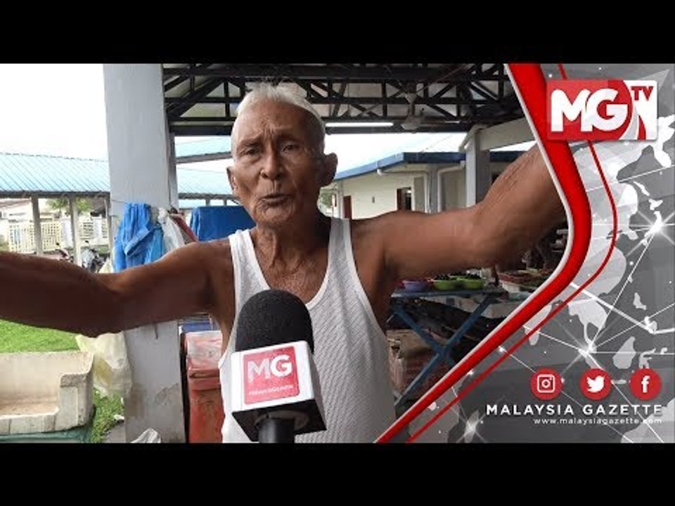 TERKINI : "Tokmad Luar Je Nampak Cantik Tapi Dalam..." - Penduduk Rantau