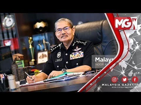 EKSKLUSIF : Pengalaman Banteras ‘Geng Bakri Jalil’ - Ketua Polis KL