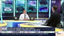 Les tendances sur les marchés: le CAC 40 proche des 5600 points - 23/04