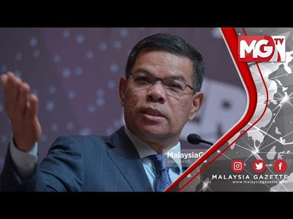TERKINI : Pengumuman Anwar Ibrahim Sebagai Perdana Menteri? - Saifuddin Nasution