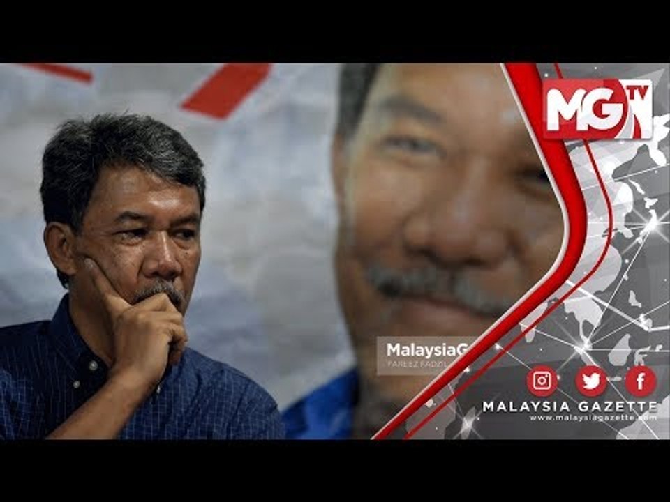 TERKINI : SAYA! Redha Bila Dah Kalah! -  Mohamad Hasan