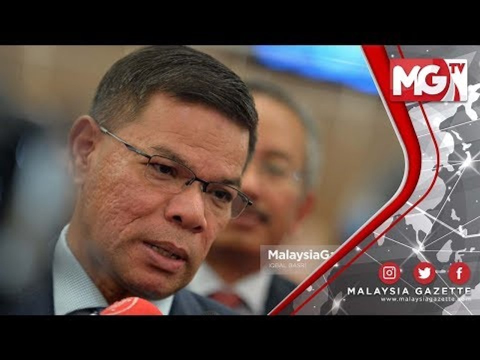 TERKINI: Kerajaan PH Bantu Rakyat,  Subsidi Minyak Kekal -  Saifuddin Nasution