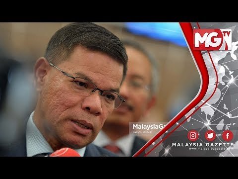 TERKINI: Kerajaan PH Bantu Rakyat, Subsidi Minyak Kekal - Saifuddin Nasution
