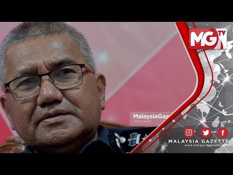 TERKINI : Kebajikan & Kepentingan PDRM Perlu Diberi Perhatian - Ketua Polis Negara